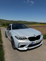 BMW M2 Competition M2 Competition - BMW M2 aus 2019