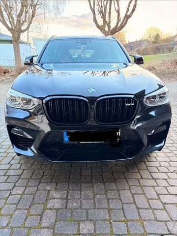 BMW X3 M COMPETITION M COMPETITION