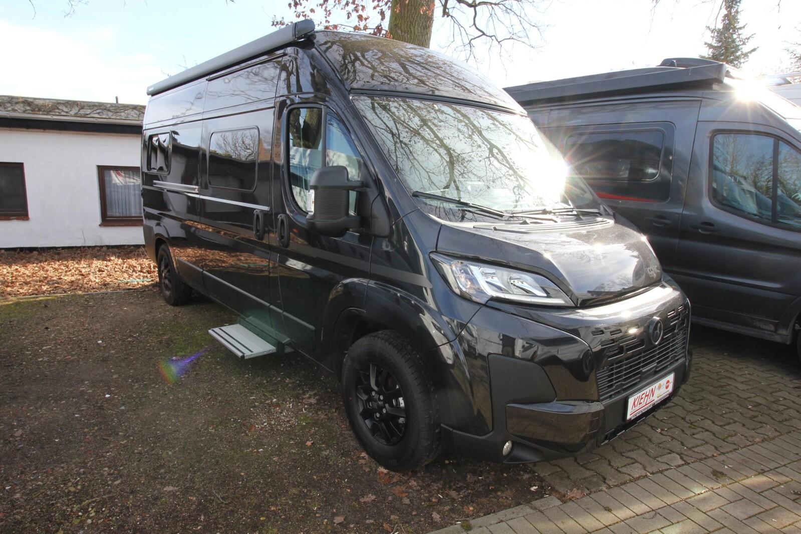 Etrusco CV+ 600 DB 2026 Plus Complete Selection AHK
