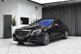 Mercedes-Benz S500 *3D Burmester* LNP 157.276,35* Rubinschwarz - Mercedes-Benz S-Klasse mit Benzin-Antrieb