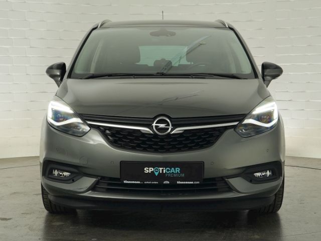 Zafira C INNOVATION AT 7-SITZER+AHK+LED+RÜCKFAHR
