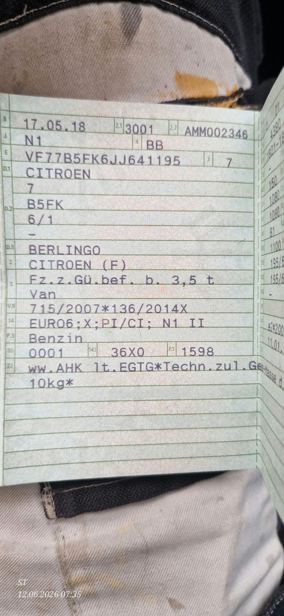 Citroën Andere