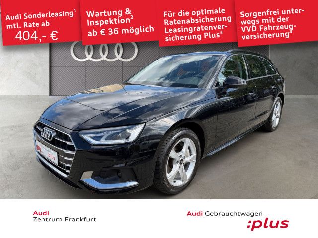 Audi A4 - Bild 1