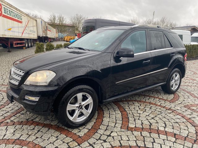 Mercedes-Benz ML 350 ML -Klasse ML 350 CDI 4Matic