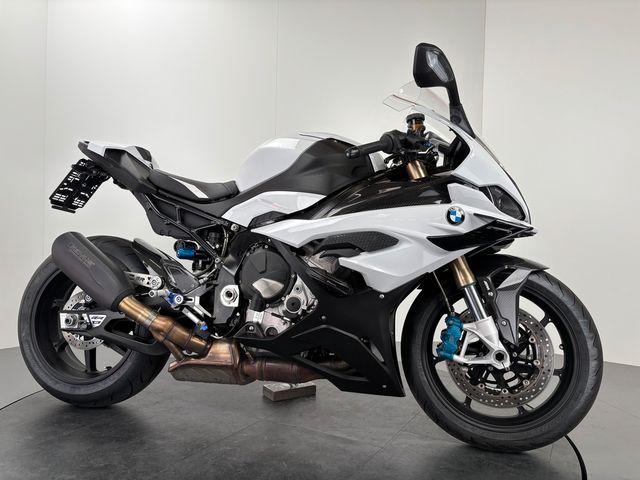 BMW S1000 RR *WUNDERLICH *TracTive-SUSPENSION