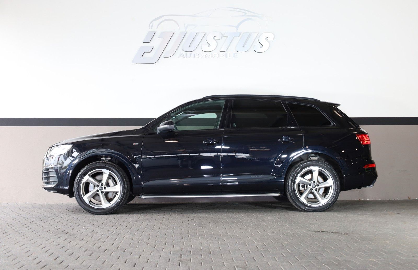 Audi Q7 55 TFSI quattro tiptronic PANO BOSÉ 4xSHZ R20 foto 3