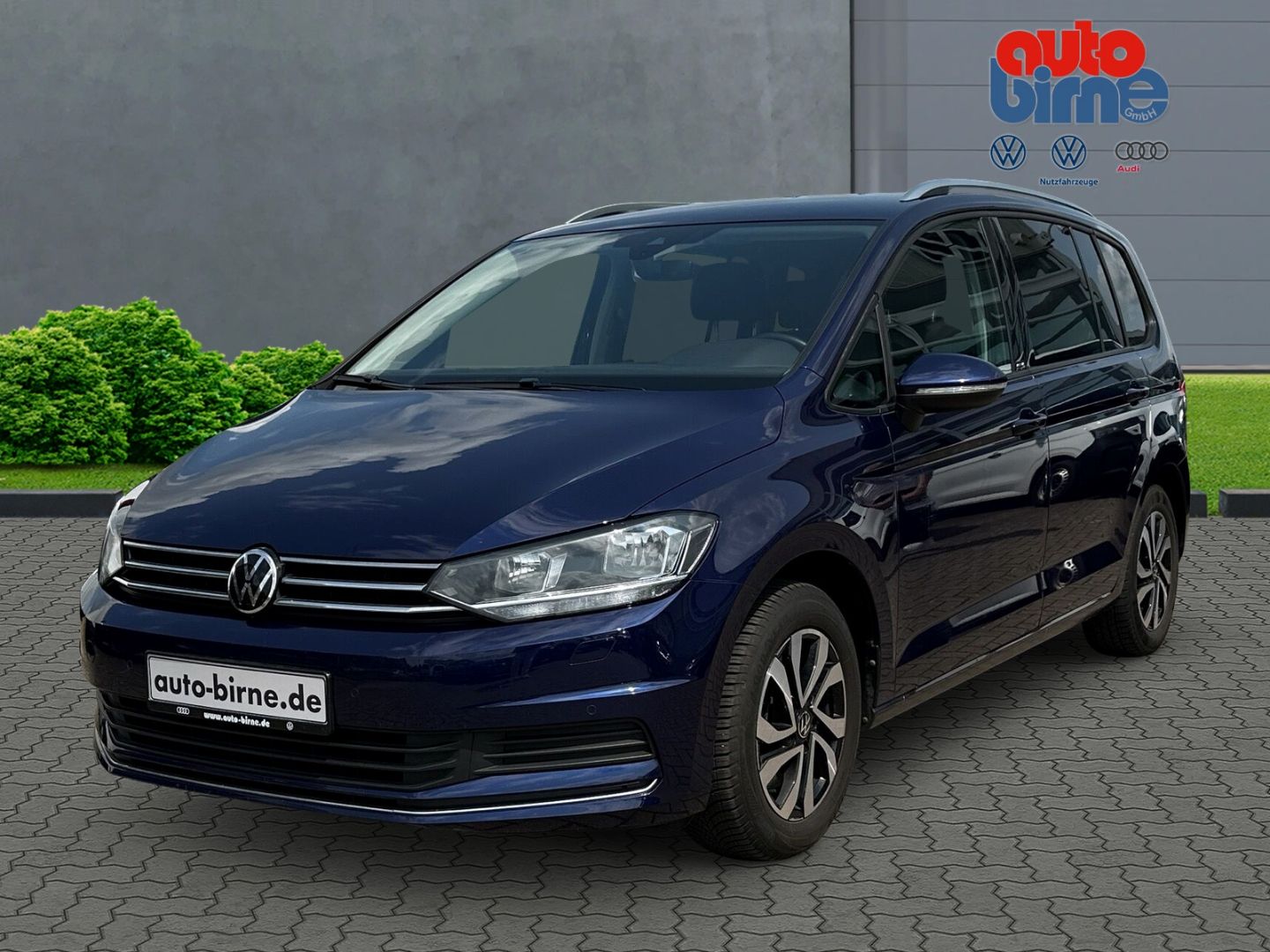 Touran 1.5 TSI DSG Active 7-Sitze StandHZG Navi 