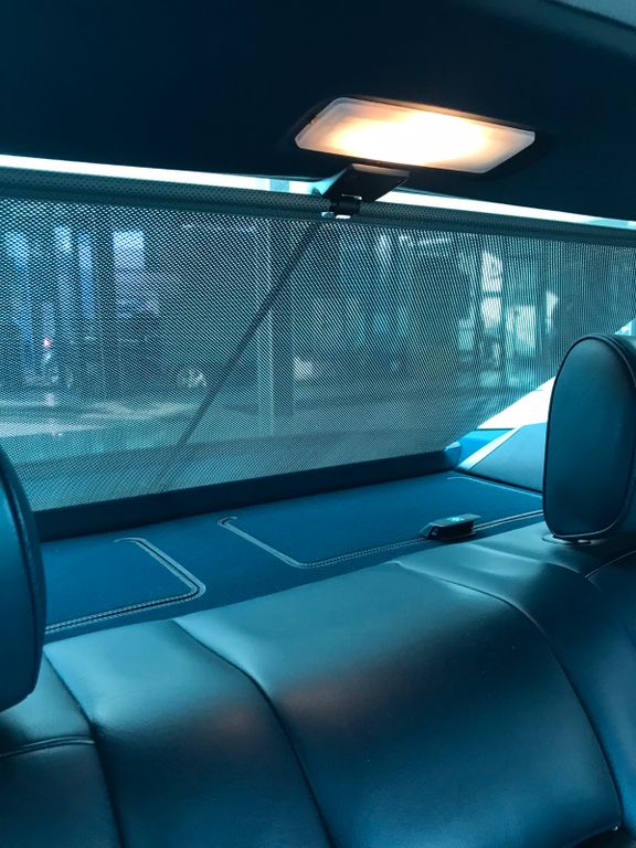 MERCEDES-BENZ S-Class 1989