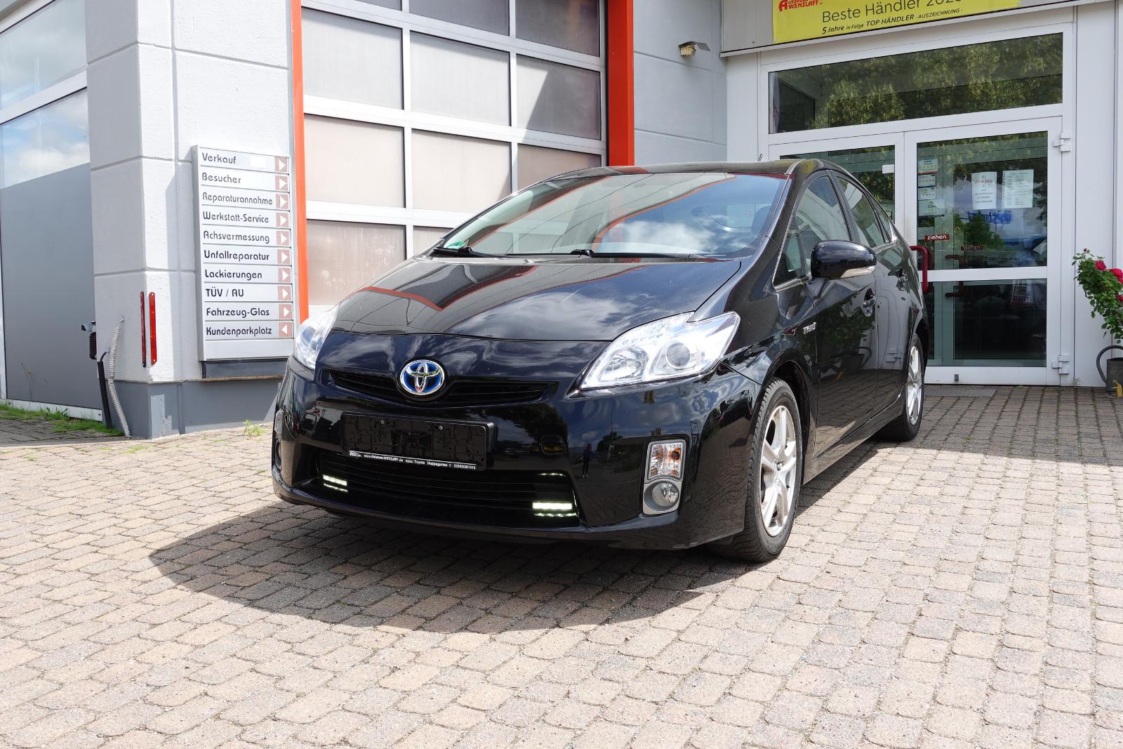 Toyota Prius 1.8l Life lückenloses Toyota  Scheckheft