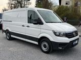 Volkswagen CRAFTER KLIMA PDC SEITENWIND-ASYST BREMS-ASYST - gebrauchte VW Crafter aus dem Jahr 2017