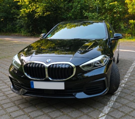 BMW 118i Advantage, 1. Hand, LED, Tempomat, Sitzhzg.