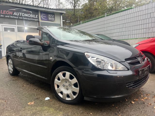 Peugeot 307 CC 135 Tendance Automatik 100