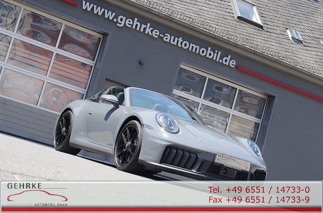 Porsche 992 Targa 4 GTS*ACC,BOSE,18-Wege,Sitzbelüft,360°