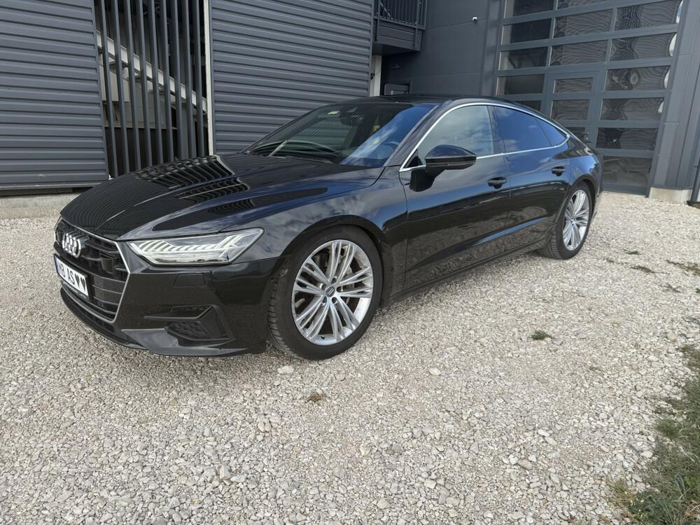 Audi A7 Spb 55 TFSI qu. B&O Tour Pano Matrix