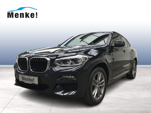 BMW X4 xDrive30i M-Sport M Sport Head-Up HiFi DAB