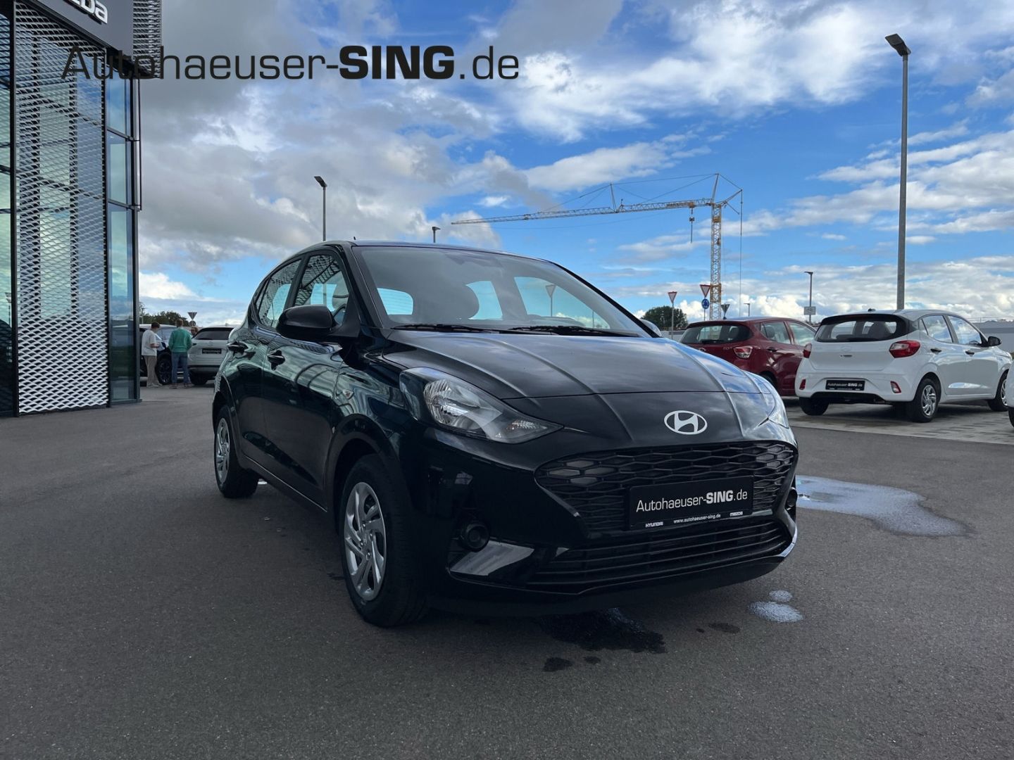 Hyundai i10 - Bild 7