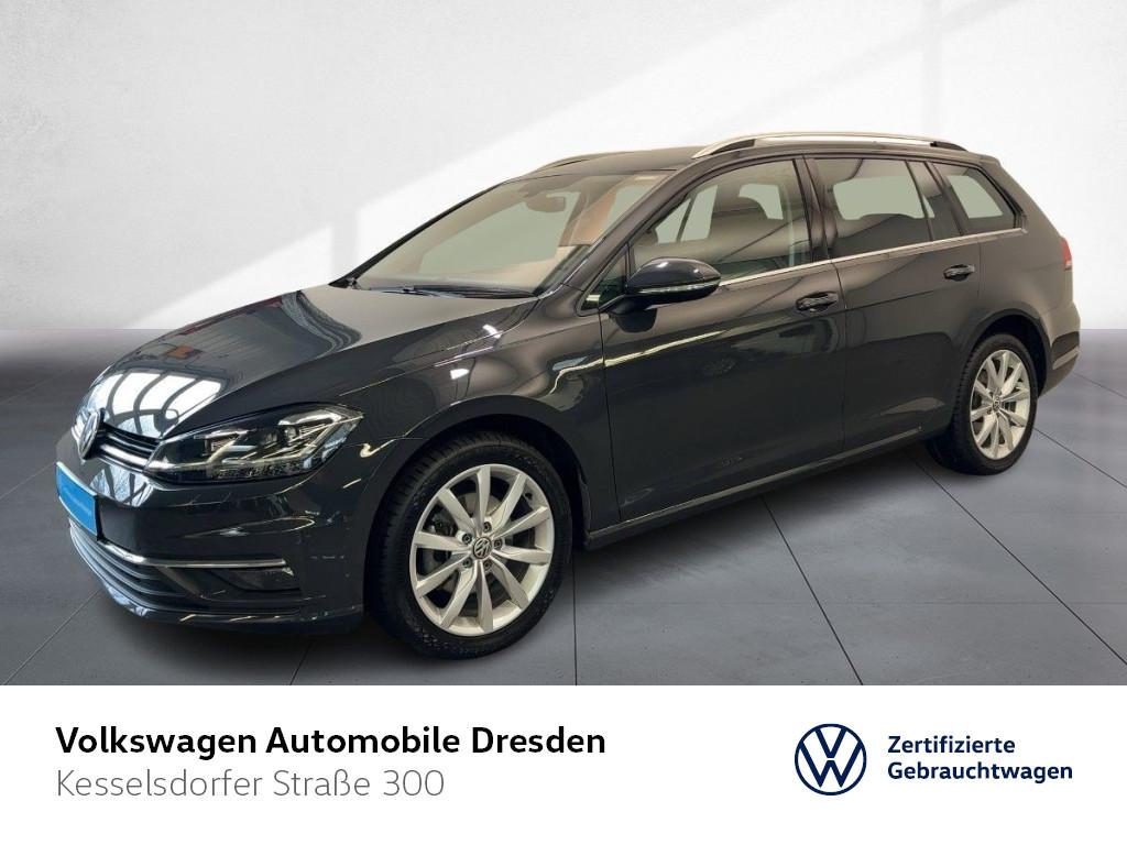 Volkswagen Golf VII Variant 2.0 TDI DSG Highline ACC Kamera