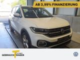Volkswagen T-Cross 1.5 TSI DSG STYLE LED NAVI LM17 AHK - Volkswagen T-Cross in Dortmund