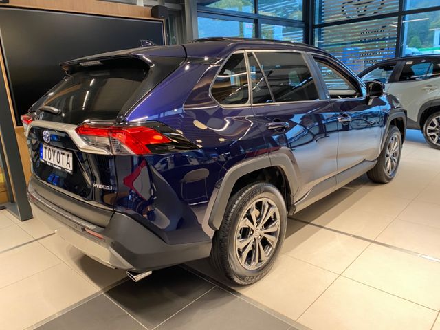 RAV 4 RAV4 Hybrid 4x2 Team D*Technik Paket*