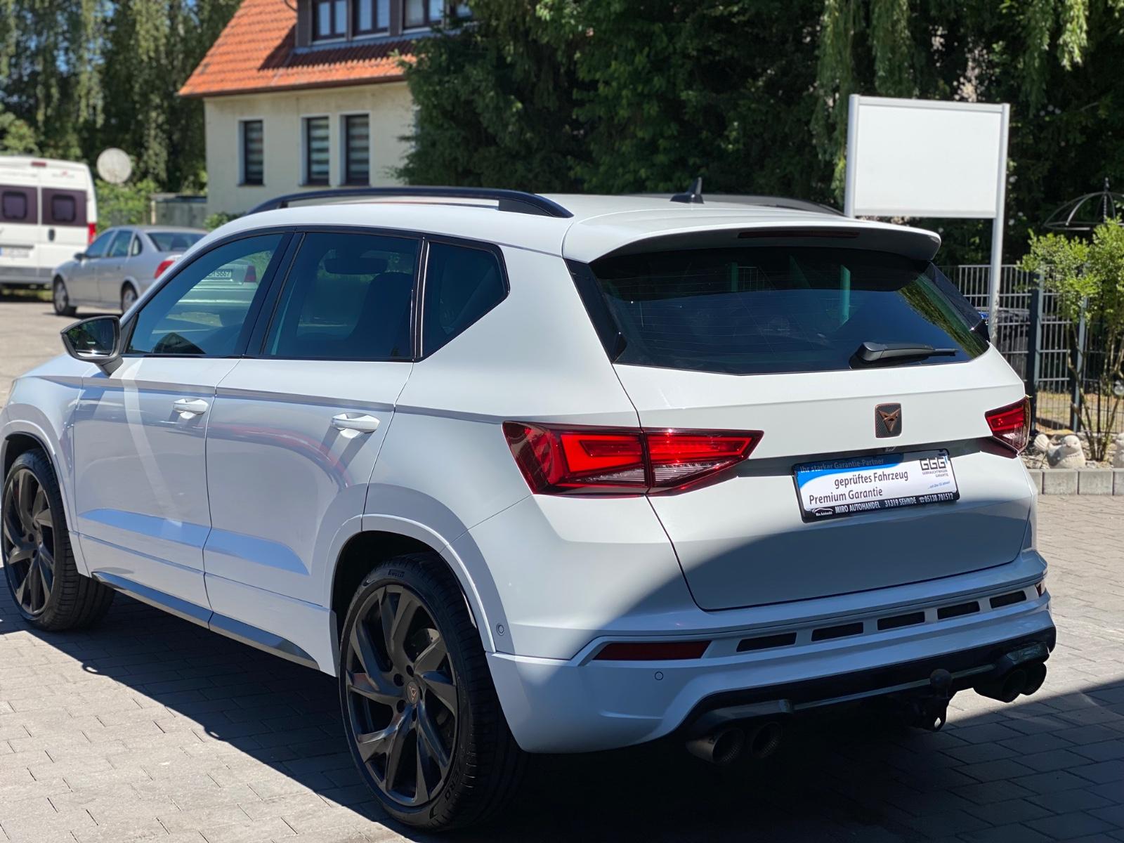 Cupra Ateca VZ Edition 4Drive(Akrapovic abgasanlage), миниатюра 8