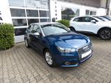 Audi A1 Sportback attraction