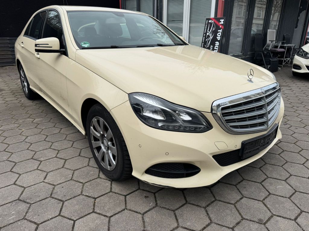 Angebot ansehen Mercedes-Benz E 200