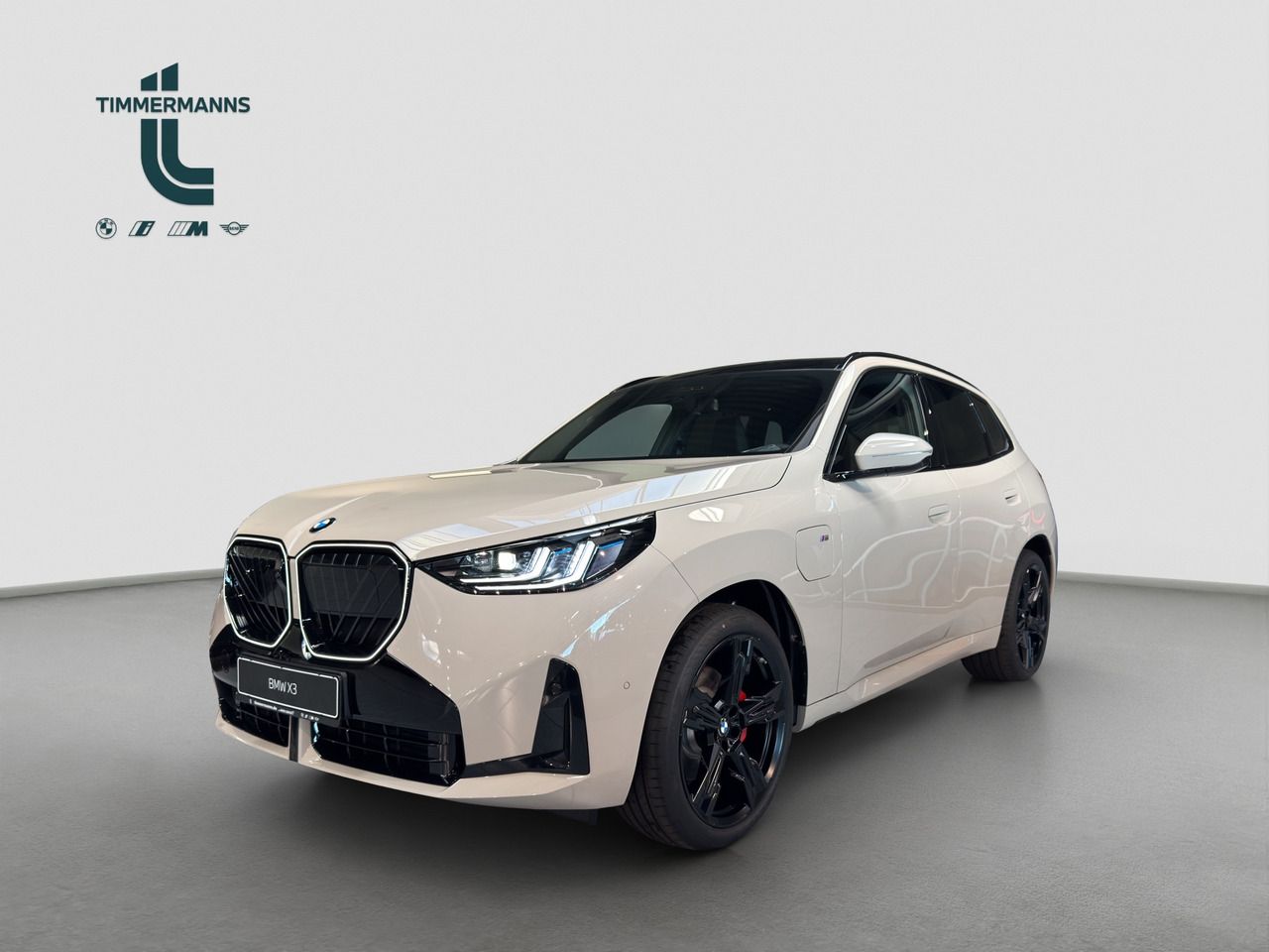 BMW X3 xDrive30e AT M Sportpaket Panorama Klimaaut.