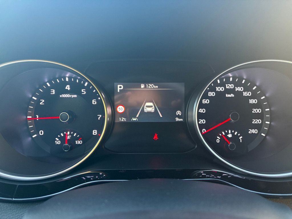 Fahrzeugabbildung Kia XCeed 1.6 T-GDI Vision DCT Komfort+