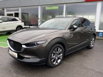 Fotografie des Mazda CX-30
