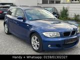 BMW 120i -orig. M Paket -2.Hand -Klimaauto. -Alu - BMW 120 aus 2006: 120i