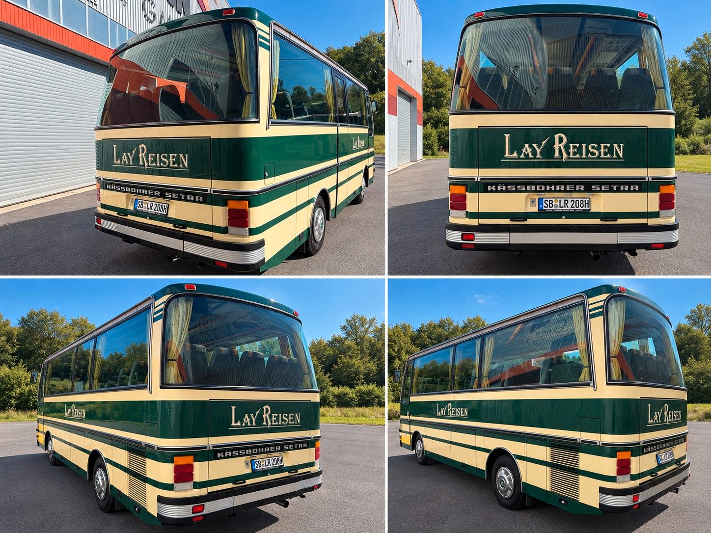 SETRA  1981 - Image 10 of 31