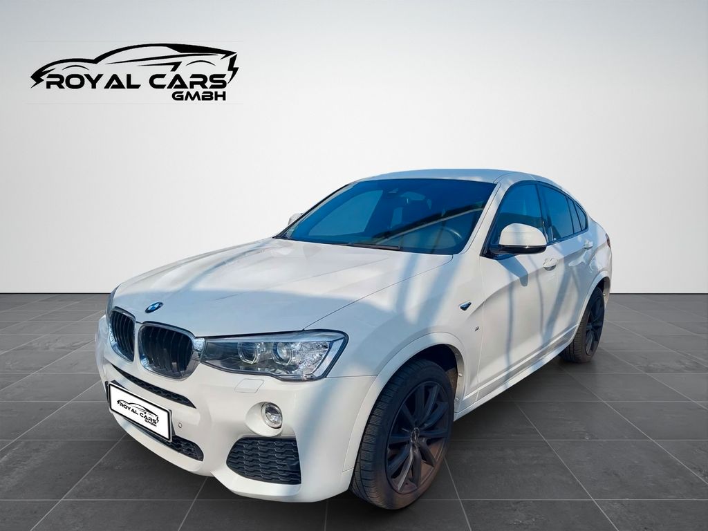 Image of BMW X4