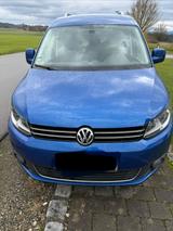 Volkswagen Caddy 1,2TSI 77kW BMT CUP 5-Sitzer CUP BlueM... - Volkswagen Caddy: Cup