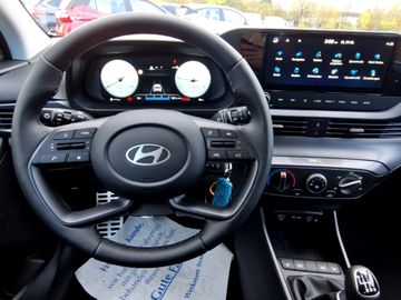 Hyundai BAYON 1.0 T-GDI Trend (100 PS) Facelift MY25