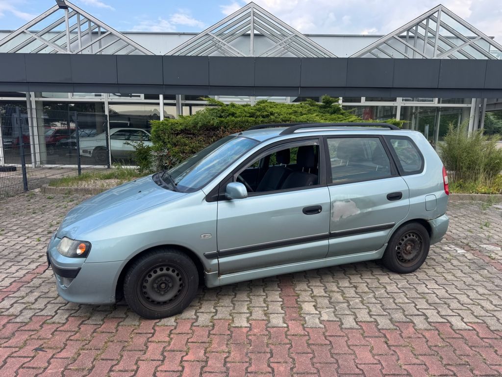 Angebot ansehen Mitsubishi Space Star