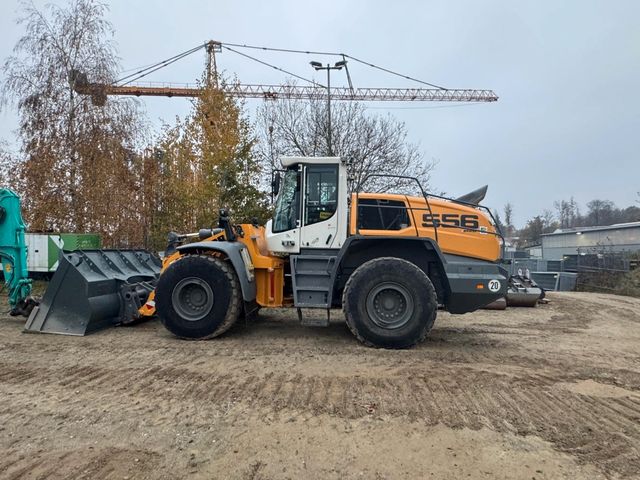 Liebherr L556 X-Power 