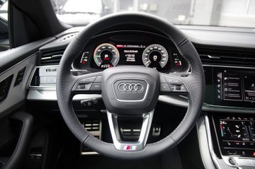 Audi Q8 60 TFSI e quattro*S-Line,B&O,Sportsitze+,23"