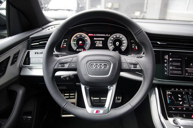 Audi Q8 60 TFSI e quattro*S-Line,B&O,Sportsitze+,23"