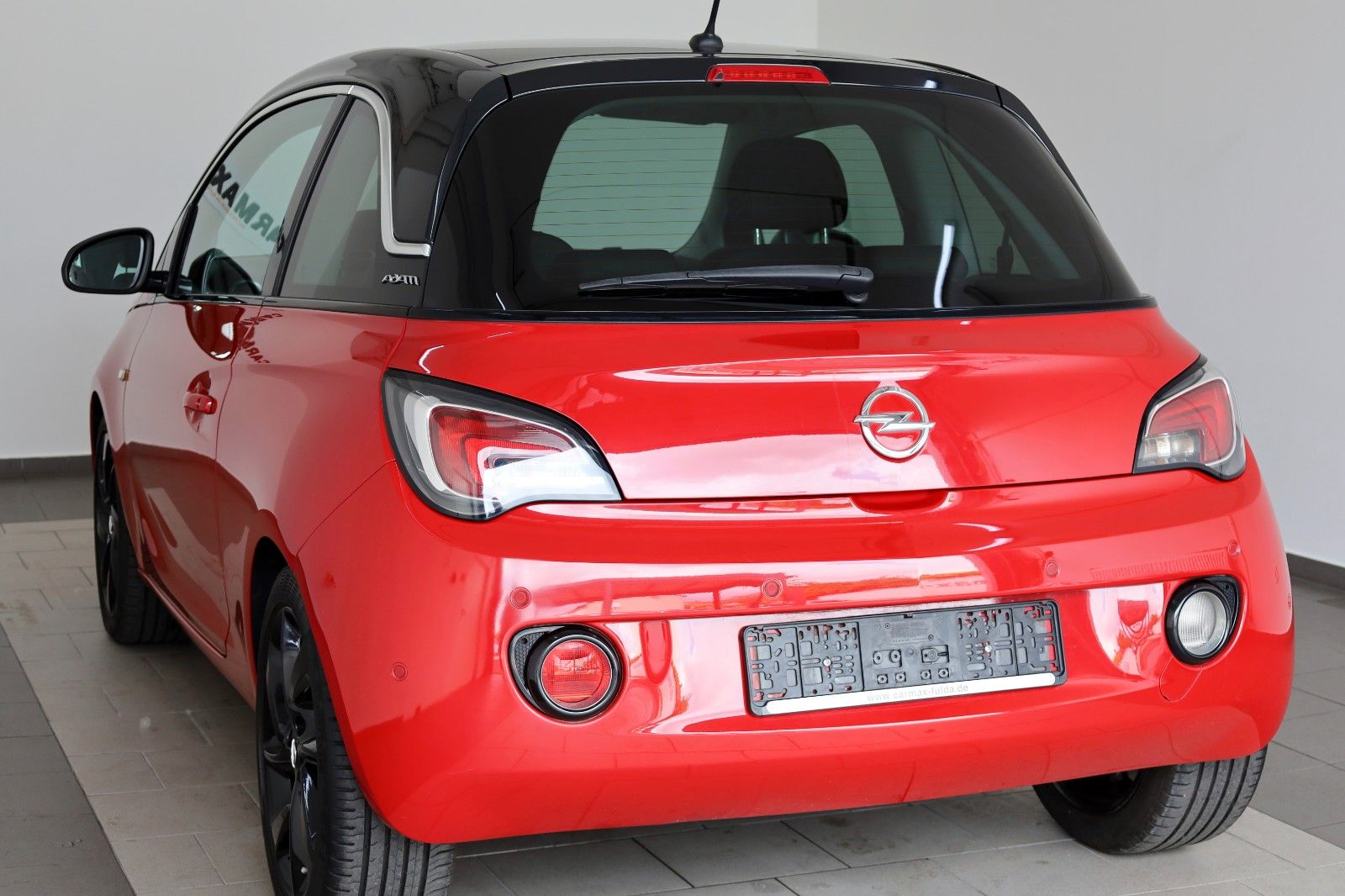 Fahrzeugabbildung Opel Adam Slam ecoFlex T.Leder,SH,PDC,Sport-Paket
