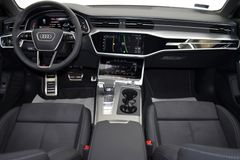 Fahrzeugabbildung Audi A6 Avant 40 TDI quattro Sport S Line,Matrix,ACC
