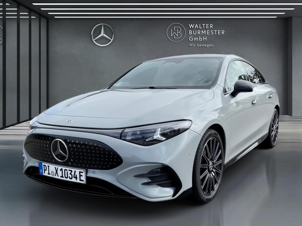 Mercedes-Benz CLA 250 + mit EQ Technologie +AMG+Memory+HuD