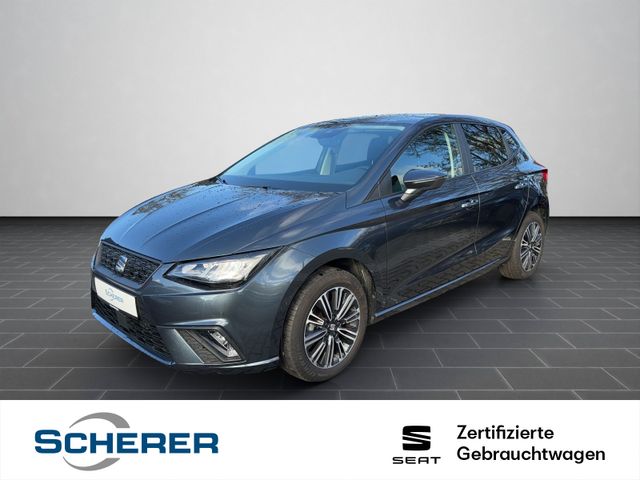 Seat Ibiza 1.0 TSI Style Edition LED SHZ EPH FULL LIN