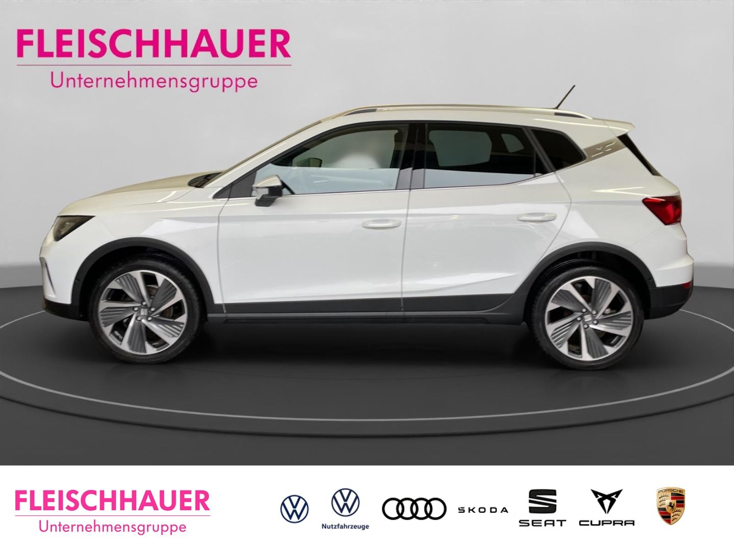 Seat Arona - Bild 4