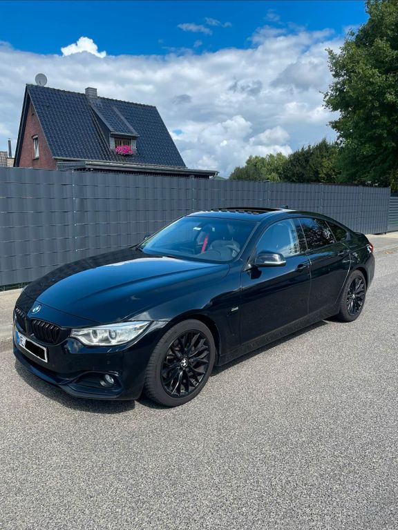 Image of BMW 420