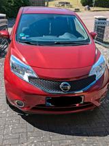 Nissan Note Tekna For - Nissan Note: Tekna