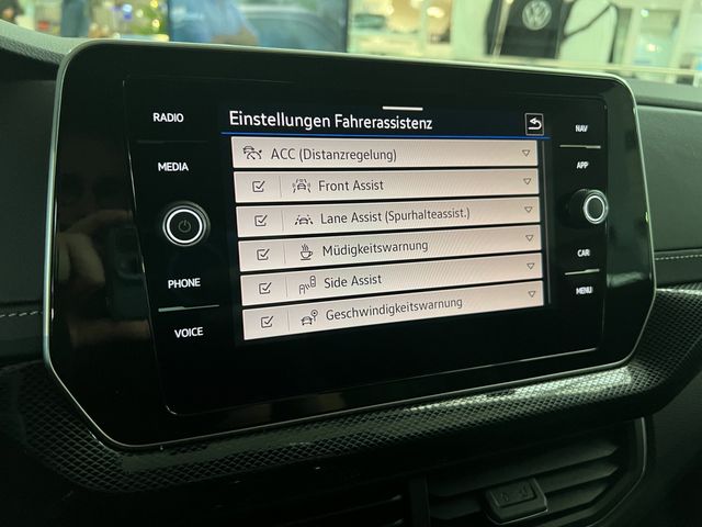 T-Cross R-Line 1.5 TSI DSG