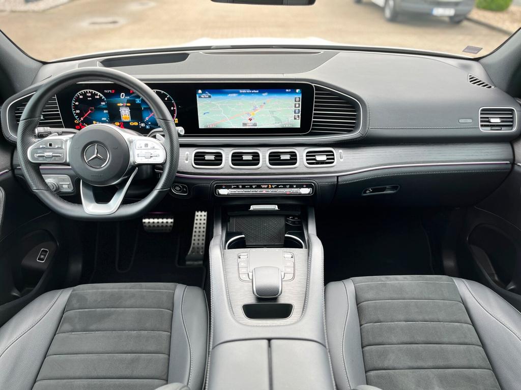 Mercedes-Benz GLE 400