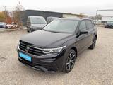 Volkswagen Tiguan Allspace R-Line TDi DSG 4M Black+CarPlay - : Allradantrieb, 7 Sitzer