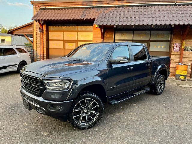 Dodge 5,7L*LPG*LARAMIE*AHK*NAVI*12"RADIO*OFFROAD*LED