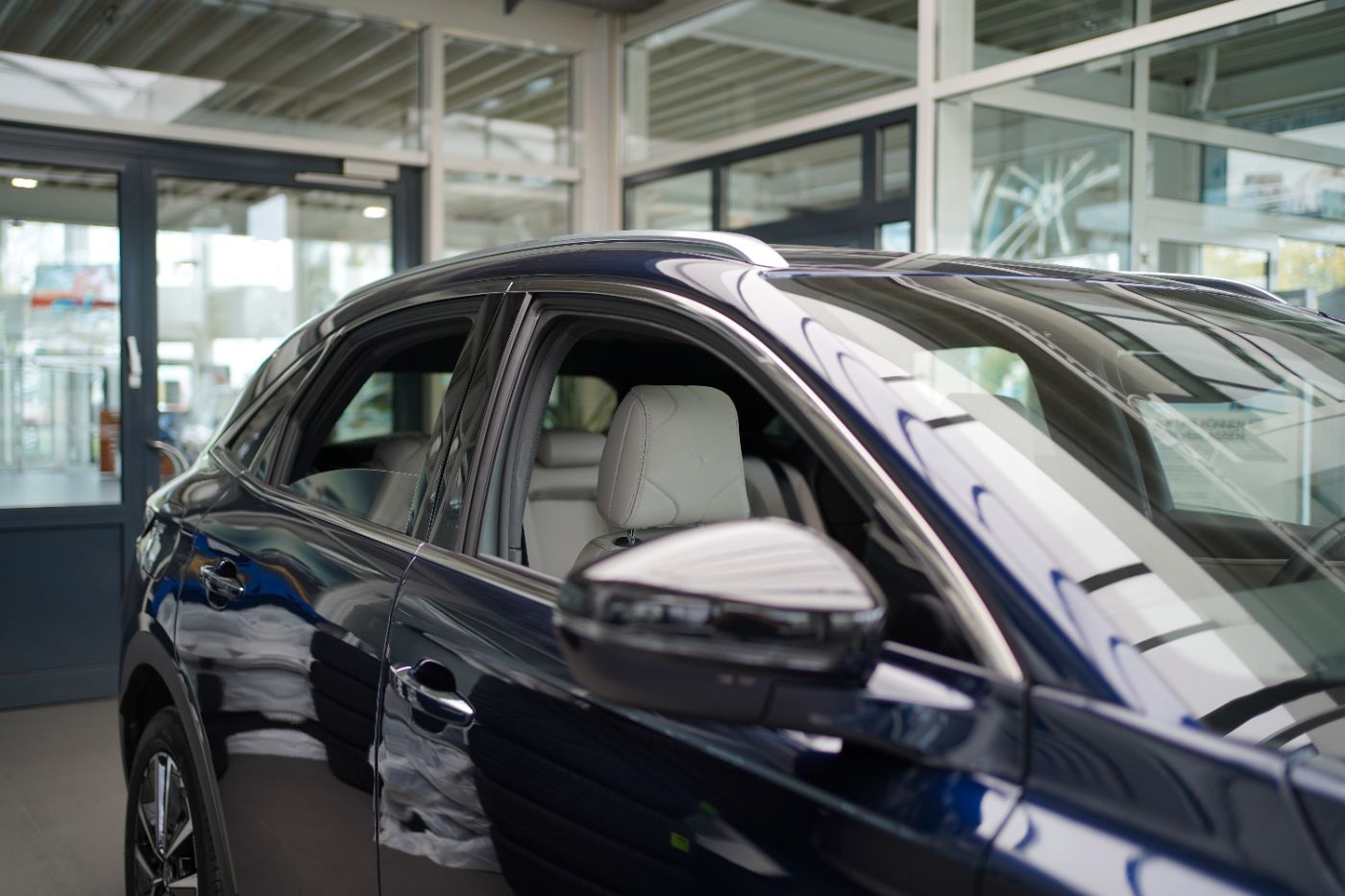 Fahrzeugabbildung DS Automobiles DS7 BlueHDi 130 EAT8 Opera Anhängerkupplung Foca